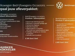 Zwart Nieuw 2024 VW T6.1 Life Van | € 33.985 (Iets duurder)