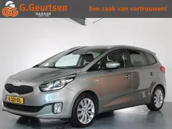 Grijs Gebruikt 2015 Kia Carens Comfort MPV | € 8.295 (Super prijs)