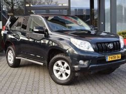 Blauw, andere lak Gebruikt 2012 Toyota Land Cruiser SUV | € 26.614 (Duur)
