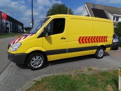 Geel Gebruikt 2007 Mercedes Sprinter Van | € 5.950
