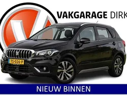 Zwart Gebruikt 2018 Suzuki SX4 S-Cross SUV | € 19.440 (Eerlijke prijs)