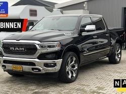 Zwart (metallic) Gebruikt 2019 Dodge Ram Pickup | € 25.995