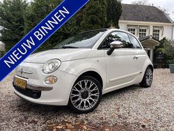 Wit Gebruikt 2011 Fiat 500C Rock Cabriolet | € 5.949 (Eerlijke prijs)