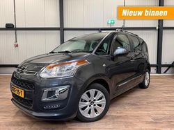Grijs Gebruikt 2015 Citroën C3 Picasso Exclusive MPV | € 7.490 (Eerlijke prijs)