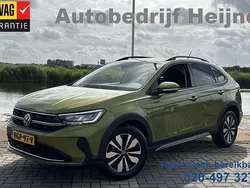 Groen Gebruikt 2024 VW Taigo Move SUV | € 24.445 (Eerlijke prijs)