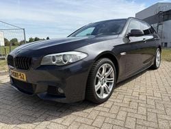 Grijs Gebruikt 2013 BMW 520 Executive Stationwagen | € 12.450 (Eerlijke prijs)