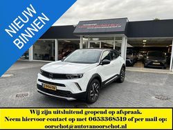 Wit Gebruikt 2022 Opel Mokka Ultimate SUV | € 19.950 (Eerlijke prijs)