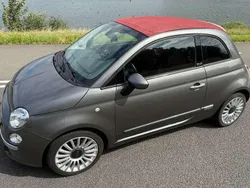 Grijs Gebruikt 2013 Fiat 500 Easy Cabriolet | € 6.250 (Super prijs)