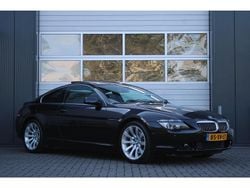 Zwart Gebruikt 2007 BMW 650 Executive Coupé | € 24.950