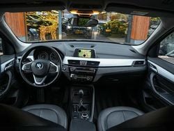 Zwart Gebruikt 2016 BMW X1 Executive SUV | € 13.900 (Super prijs)