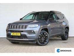 Grijs Gebruikt 2022 Jeep Compass Trailhawk SUV | € 24.400 (Goede deal)