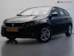 Zwart Gebruikt 2019 Peugeot 308 Allure Hatchback | € 11.945 (Goede deal)
