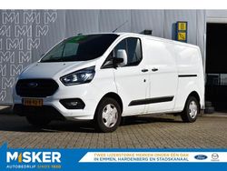 Wit Gebruikt 2023 Ford Transit Custom Trend Van | € 24.900 (Super prijs)