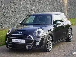 Zwart Gebruikt 2018 Mini Cooper S Hatchback | € 17.990 (Super prijs)
