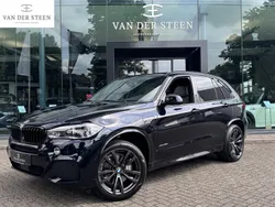 Zwart Gebruikt 2017 BMW X5 Executive SUV | € 44.745 (Duur)