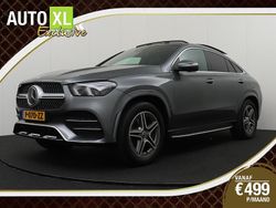 Grijs Gebruikt 2022 Mercedes GLE350 Premium Plus SUV | € 77.940 (Duur)