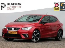 Rood Gebruikt 2023 Seat Ibiza Business Hatchback | € 22.400 (Eerlijke prijs)