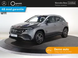 Grijs Gebruikt 2025 Mercedes EQA250+ AMG line SUV | € 50.481 (Goede deal)