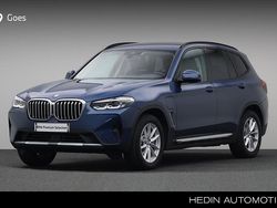 Blauw Gebruikt 2024 BMW X3 Executive SUV | € 52.880 (Goede deal)