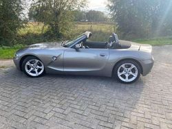 Zilver Gebruikt 2004 BMW Z4 Cabriolet | € 12.900 (Eerlijke prijs)