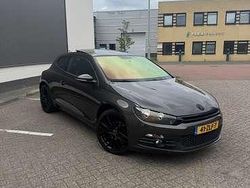 Bruin Gebruikt 2013 VW Scirocco Edition Coupé | € 9.500 (Eerlijke prijs)