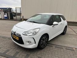 Wit Gebruikt 2010 Citroën DS3 So Chic Hatchback | € 2.699 (Goede deal)