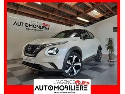 Wit Gebruikt 2021 Nissan Juke Tekna SUV | € 18.750 (Goede deal)
