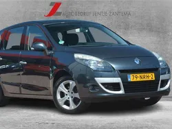 Grijs Gebruikt 2010 Renault Scénic III Dynamique MPV | € 7.250 (Iets duurder)