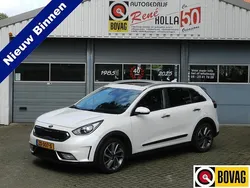 Wit Gebruikt 2017 Kia Niro SUV | € 16.740 (Eerlijke prijs)