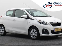Wit Gebruikt 2020 Peugeot 108 Active Hatchback | € 7.950 (Eerlijke prijs)
