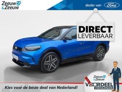 Blue my mind Nieuw 2024 Ford Capri Premium SUV | € 51.450