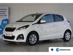 Wit Gebruikt 2020 Peugeot 108 Active Hatchback | € 9.450 (Eerlijke prijs)