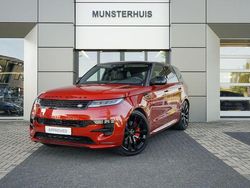 Firenze red (rood metallic)zwart Gebruikt 2023 Land Rover Range Rover Sport First Edition SUV | € 107.440 (Super prijs)