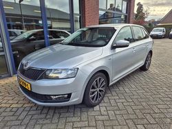 Grijs (metallic) Gebruikt 2018 Skoda Rapid Drive MPV | € 12.500 (Eerlijke prijs)
