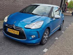 Blauw Gebruikt 2011 Citroën DS3 So Chic Hatchback | € 3.500 (Eerlijke prijs)