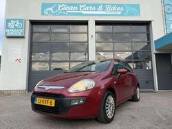 Rood Gebruikt 2010 Fiat Punto Evo Dynamic Hatchback | € 3.850 (Goede deal)