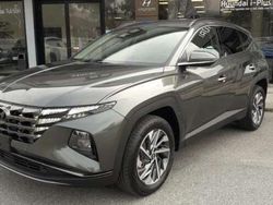 Grijs Gebruikt 2021 Hyundai Tucson SUV | € 21.990 (Super prijs)
