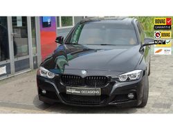 Zwart Gebruikt 2018 BMW 318 Executive Stationwagen | € 21.950 (Iets duurder)
