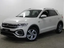 Beige Gebruikt 2022 VW T-Roc Business+ SUV | € 28.750 (Eerlijke prijs)