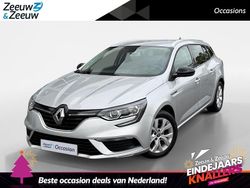 Grijs Gebruikt 2020 Renault Mégane GrandTour LIMITED Stationwagen | € 14.250 (Eerlijke prijs)