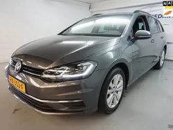 Grijs Gebruikt 2018 VW Golf VII Comfortline Stationwagen | € 12.950 (Goede deal)