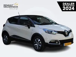 Wit Gebruikt 2016 Renault Captur LIMITED SUV | € 13.795 (Eerlijke prijs)