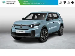Monte carlo blue Nieuw 2025 Citroën C3 Aircross SUV | € 27.340 (Goede deal)