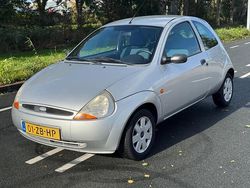 Grijs Gebruikt 2007 Ford Ka Cool & Sound Edition Hatchback | € 1.499 (Eerlijke prijs)