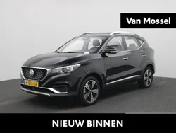 Zwart Gebruikt 2019 MG ZS Luxury Sedan | € 13.495 (Eerlijke prijs)