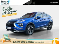 Blauw Gebruikt 2024 Mitsubishi Eclipse Cross Intense+ SUV | € 32.945 (Eerlijke prijs)