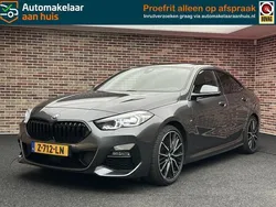 Grijs Gebruikt 2021 BMW 218 Executive Coupé | € 28.750 (Iets duurder)