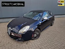 Zwart Gebruikt 2010 Alfa Romeo Giulietta Quadrifoglio Verde Hatchback | € 6.950 (Goede deal)