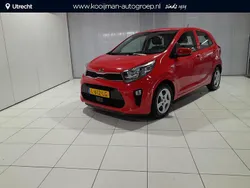 Rood Gebruikt 2021 Kia Picanto Air Hatchback | € 11.950 (Eerlijke prijs)