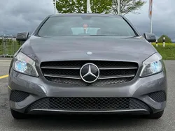 Grijs Gebruikt 2013 Mercedes A180 Ambition Stationwagen | € 9.500 (Goede deal)
